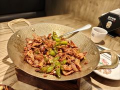 -茄子恰恰·新云南小炒(坪山益田店)
