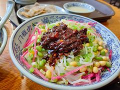 -门框胡同百年卤煮(新街口店)