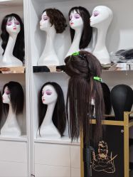 -卡诗亚女士隐形假发增发补发定制店