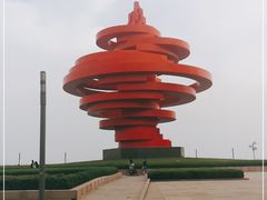 -五四广场