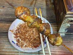 -晓靖轩烧烤(沙河风情店)