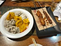-金谷园饺子·烧烤(人大总店)