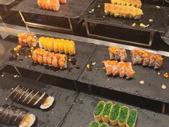 -东莞塘厦三正半山温泉酒店·沙利文西餐厅