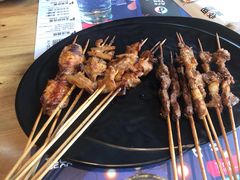 -聚点串吧·北京烧烤(赵登禹路店)