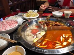 -大龙燚火锅(万象城店)