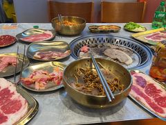 -金喜娜无限自助烤肉(泰达永旺店)