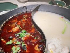 -新辣道鱼火锅(上地华联店)
