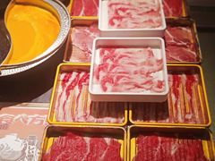 -温禾牛·和牛寿喜烧自助火锅(恒基名人店)