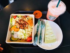 -星巴克(丽水万地广场店)