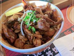 -桃花丼烧肉饭(凯丹商场店)