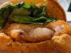 鲜虾堡-麦当劳(静安寺店)