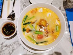 鱼面汤-关夫人餐厅(阳光广场店)