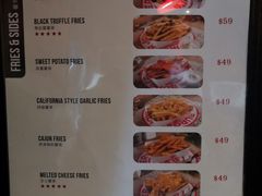 -Burger Joys Central(中环士丹利街店)