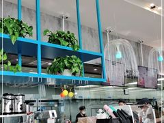 大堂-贝林大翅鲸简餐厅(国家海洋博物馆店)