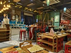 大堂-鲜炉季港式打边炉(尚海湾店)