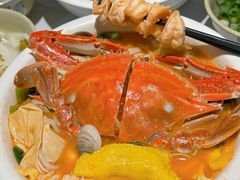 -木木鲜海鲜面(天一店)