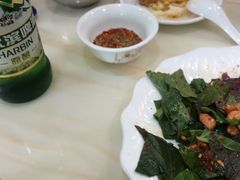-朝族高丽火盆