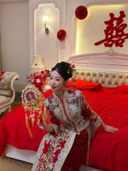 -欣薇婚纱(新源乐汇城店)