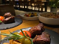厚烤JBS谷饲140天牛扒-喜洲吧·江畔老船厂·庭院餐厅(喜临院店)