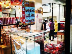 面包甜点陈列柜-味多美蛋糕(灯市口店)