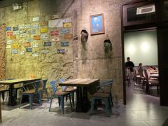 大堂-珍探家·工业风餐厅(鹏益花园店)