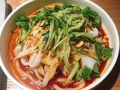 -谷丽麦馕新疆菜·清真(步步高梅溪新天地店)