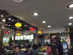 大堂-白魁老号饭庄(安内店)
