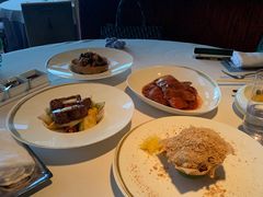 -金轩中餐厅 Jin Xuan(浦东丽思卡尔顿酒店)