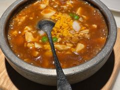 海胆石锅豆腐-金牌外婆家(万象城店)