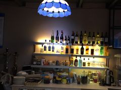 -伊斯坦布尔土耳其清真咖啡餐厅