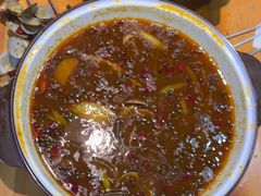 -四禧精酿铜锅涮肉·烧烤工场(大明湖店)