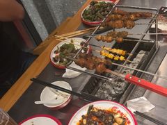 -古彭7只羊·招牌白串·碳锅羊肉旗舰店