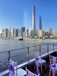 点击看大图 -Doris一站式游轮婚礼船东直营店(外滩店)