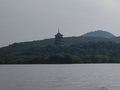 -西湖游船