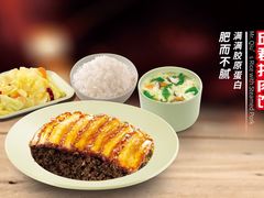邱君扣肉饭-李先生牛肉面大王(正定机场餐厅)