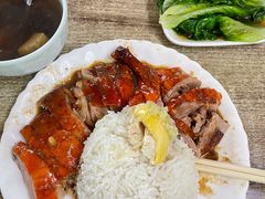 -煲煲香快餐(南京路店)