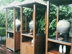 -明谷行馆·温泉