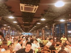 大堂-盛港湾海鲜食府(黄沙店)