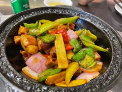 啫啫竹肠-美极鲜食坊(宝安南路店)