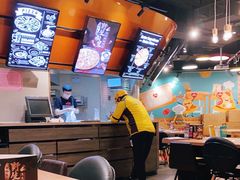 -棒约翰比萨·意面(松江开元店)