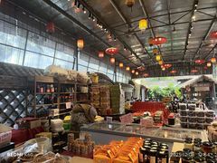 -园林美食城·本土农家菜(杨和镇店)