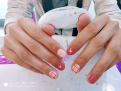 点击看大图 -郭蝈美甲美睫