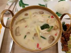 -香蕉叶餐厅(是隆店)