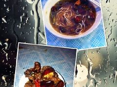 辣子鸡-越洋肖氏老米线(杨家坪店)