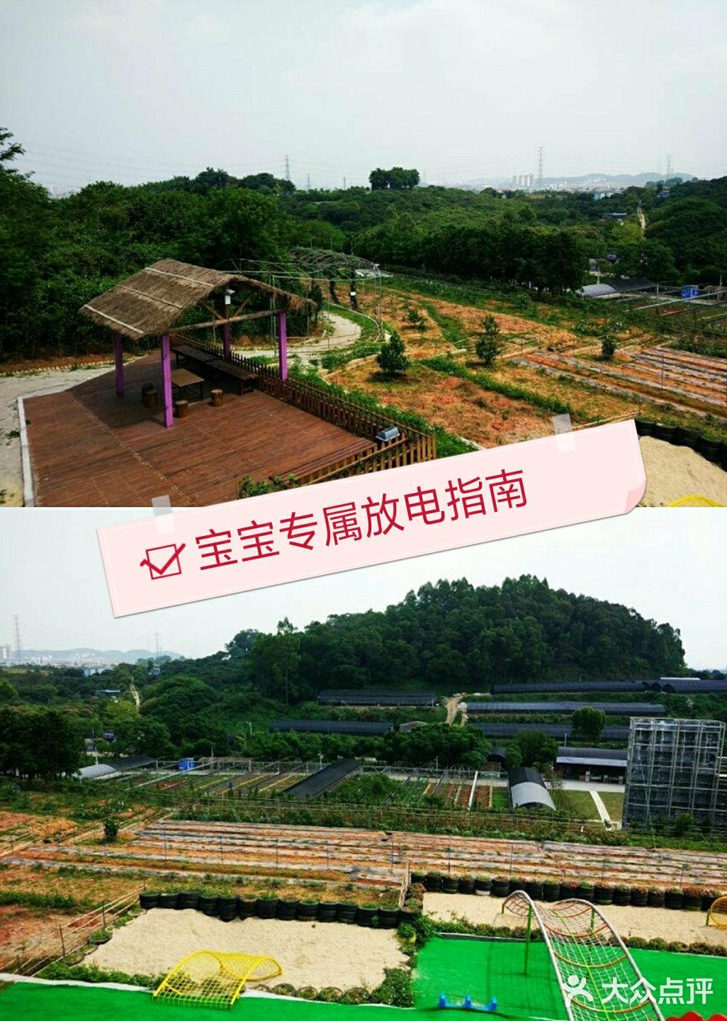 初夏的好去处～