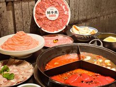 -巴蜀大将火锅(春熙店)