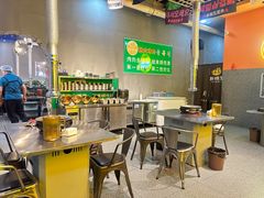 -胡悦里韩式烤肉(芝罘万达广场店)