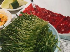 -左庭右院鲜牛肉火锅(新梅广场店)
