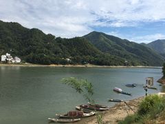 -新安江山水画廊风景区