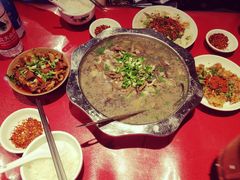-谢老五跷脚牛肉·非遗传承店